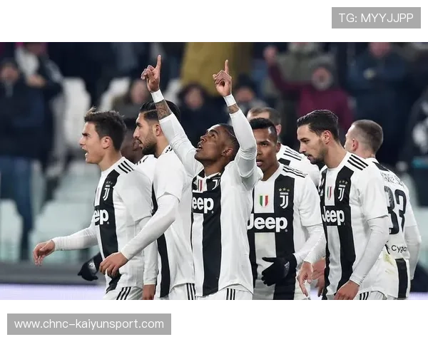 尤文图斯中路推进的稳定性显著提高，成就全新战术风格